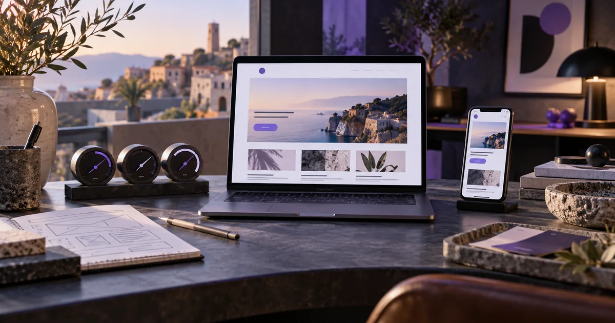Comment Créer un Site Web Performant : le Guide Complet