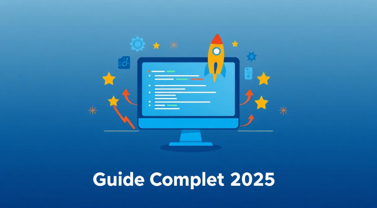 Comment Créer un Site Web Performant en 2025 : Le Guide Complet