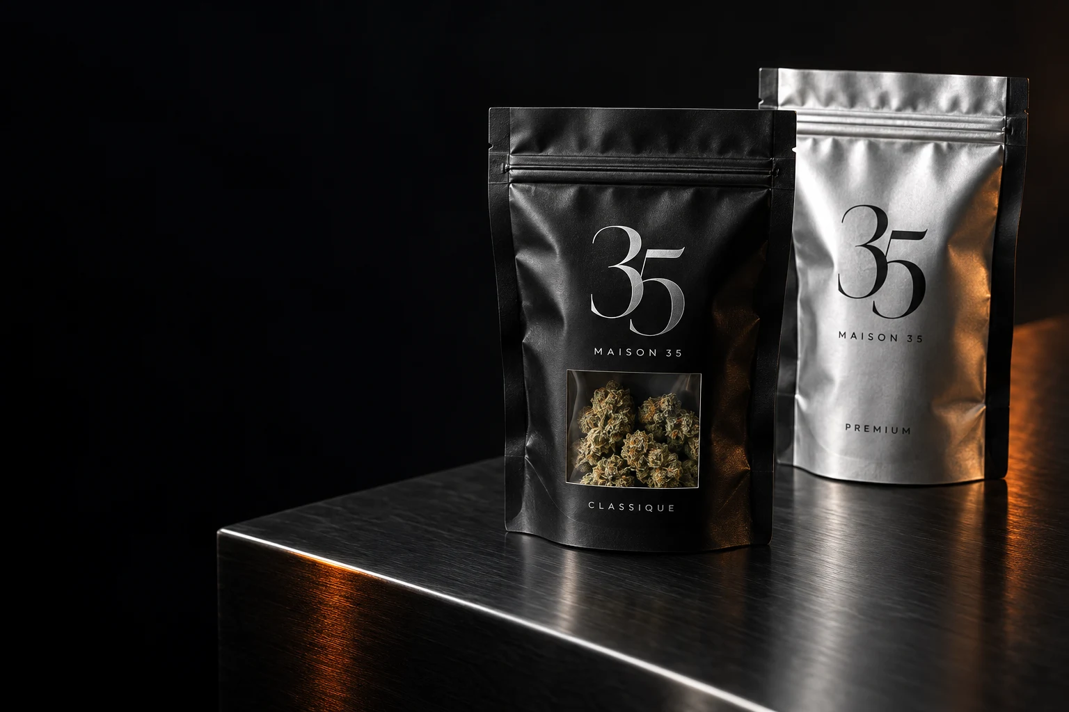 Aperçu du site Maison 35