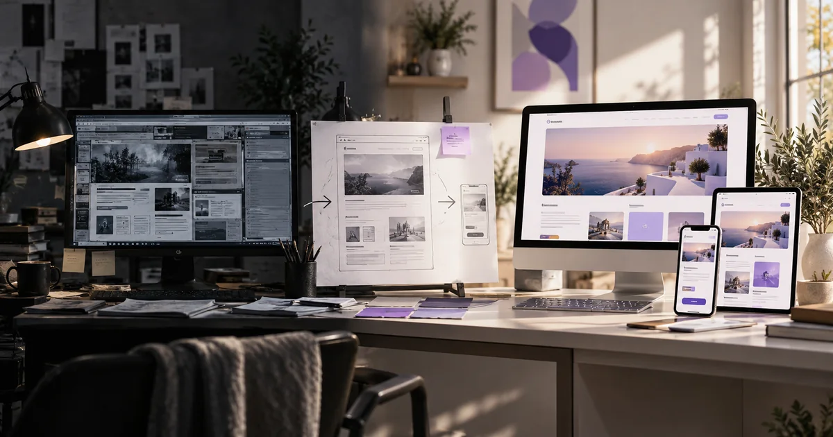 Refonte de Site Web : les 8 Signes qu'il Faut Agir Maintenant
