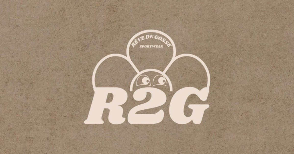 Aperçu du site Rêve de Gosse