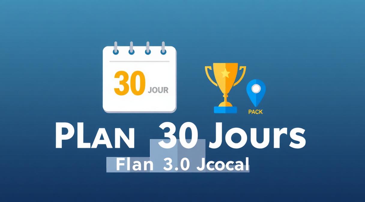 SEO Local Perpignan : Votre Plan d'Action Complet en 30 Jours