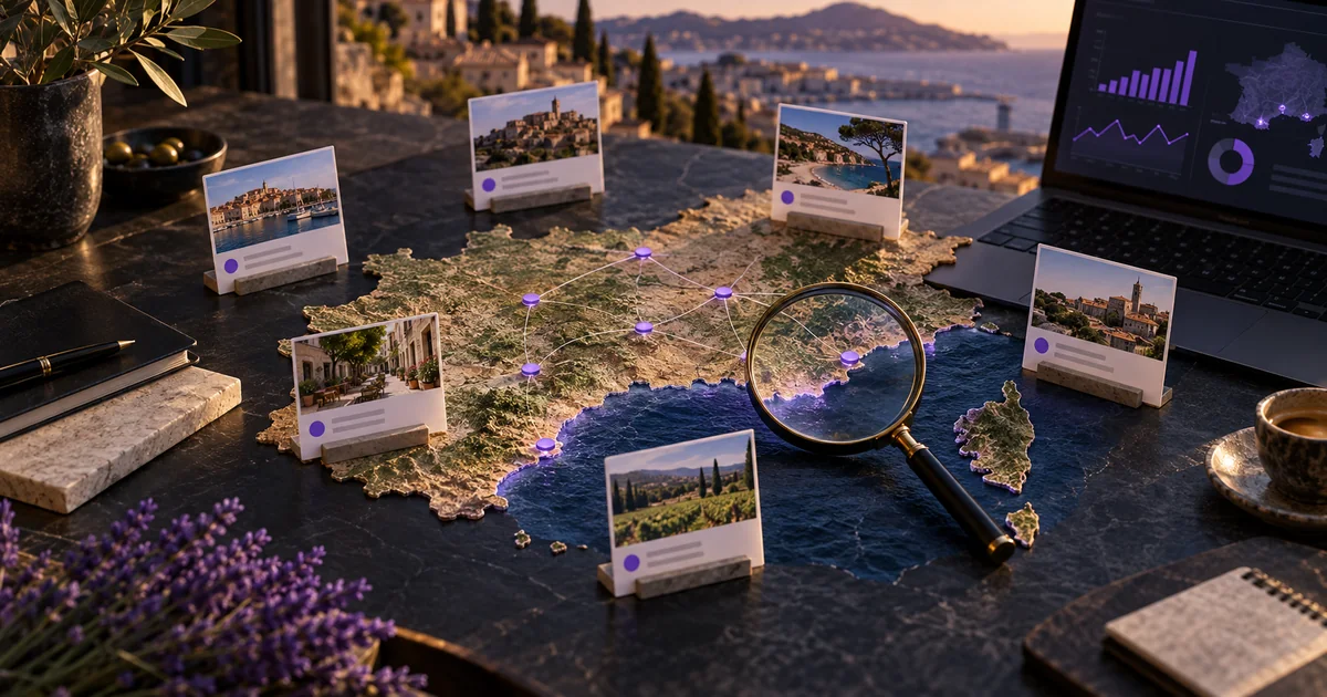 SEO local à Perpignan : préparer un plan de contrôle utile